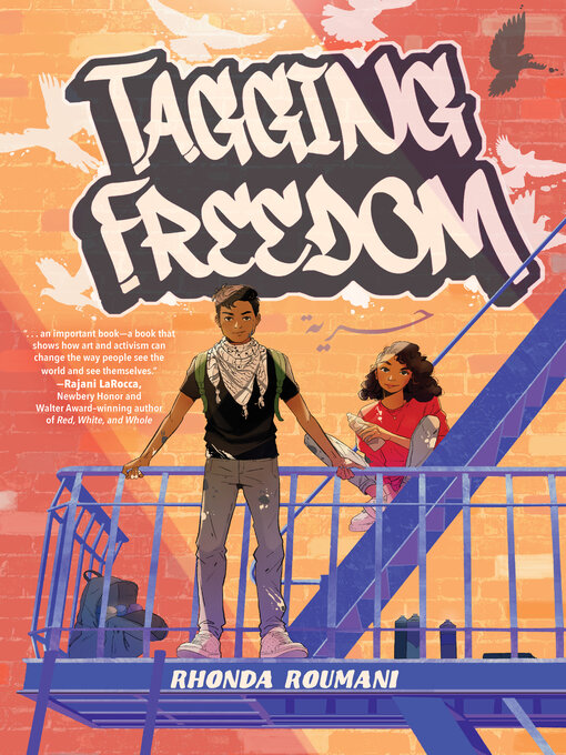 Title details for Tagging Freedom by Rhonda Roumani - Available